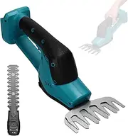 Cordl Hedge Cutter Electric Grass Trimmer Garden Branch Pruning Shears Lawn Hedge Fence Weeder Mower Gardening Tool Multicolor One Size
