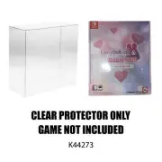 Protector For nintendo switch Love Delivery & Love in login limited Edition