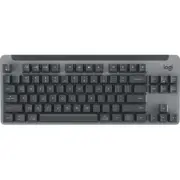 NEW Logitech K855 Signature Mechanical Keys Wireless Keyboard Compact TKL Black