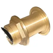 Perko 1-1/2" Thru-Hull Fitting W/Pipe Thread Bronze Made In The Usa 0322DP8PLB