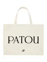 [Patou] Patou-Large Tote Bag-Donna UNI