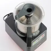 Dito Sama Dito Sama Prep4You Cutter Mixer Food Processor 1 Speed 2.6L Copolyester Bowl - Food Processors (P4U-PS2) - P4U-PS2