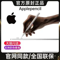 在飛比找Yahoo!奇摩拍賣優惠-觸控筆新款ApplePencil華強北電容筆ipad觸控二代