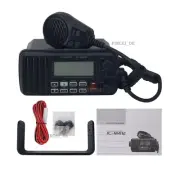 IC-M412 25W Fixed Mount VHF Marine Transceiver w/ Handheld Microphone
