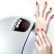 Nail Dryer LED Nail Lamp UV Lamp for Curing Gel Nail Polish Portable Nail7920