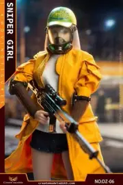 1/6 Scale Sniper Girl - Lan - MINT IN BOX