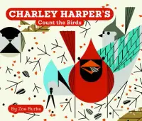 在飛比找博客來優惠-Charley Harper’s Count the Bir