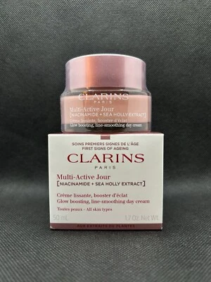 CLARINS Multi-Active Day Moisturizer 50ml