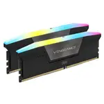 ❤️海盜船 復仇者 RGB系列 DDR5-5600 32GB(16GBX2) C36 VENGEANCE RGB 記憶體