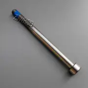 M6 x 75 Titanium Ti Screw Bolt Allen Hex Socket Cap Head with Blue ThreadLocker