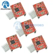 5x A4988 Driver Module StepStick Stepper Motor Driver For Reprap 3D Printer