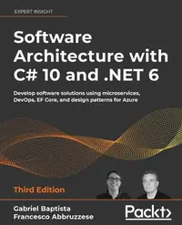 在飛比找誠品線上優惠-Software Architecture with C# 