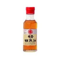 在飛比找PChome24h購物優惠-竹本太香胡麻油(150ml)