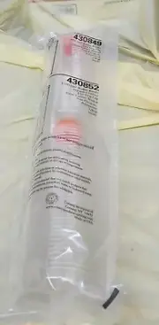 Corning Roller Ribbed Bottles Sterile In Sealed Bags 1700cm2 Item#430852 40 Ct