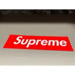 SUPREME & STUSSY 貼紙 保證正版