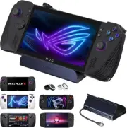 iVANKY 8-in-1 Gaming Docking Station 4K@120Hz X/Valve Steam Deck