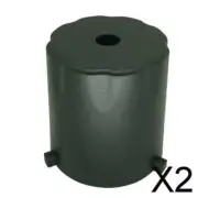 2X Photography Studio Strobe Photo Flash Light Protection Cover Case Protector F