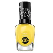 Sally Hansen Miracle Gel x Keith Haring Nail Polish - Writing On The Wall