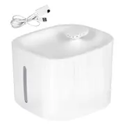 PaWz Dog & Cat Water Fountain – Automatic Pet Drinking Dispenser