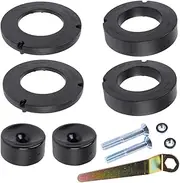 Getanye 1.5” Spacer Leveling Kit 1155300 Replacement for 2020-2025 Jeep JT Gladiator – No Shock Absorbers