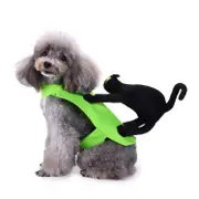 Funny Black Cat Dog Costume