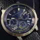 星晴錶業 MASERATI瑪莎拉蒂手錶編號:R8871134002 寶藍色錶盤銀錶殼光動能機芯運動,精密刻度 小編大推款式!!!就是這個