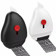 Security and Privacy Stamp Roller