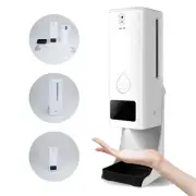 Automatic Soap Dispenser Touchless - HK9 Intelligent Automatic Hand Sanitizer...
