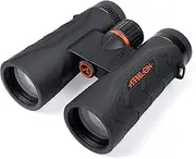 [Athlon Optics] 8x42 Midas G2 UHD Black Binoculars with Eye Relief for Adults and Kids, High-Powered Binoculars for Hunting, Birdwatching, and More