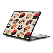 MacBook Air 13-inch (M1 / Intel) Impact Case Sushi Pugs