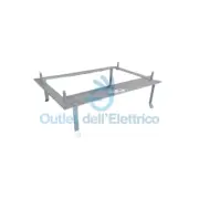 Oec N1ST0611 Frame Metallic Fixing A Floor Are / M-A2-B2