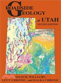 在飛比找三民網路書店優惠-Roadside Geology of Utah
