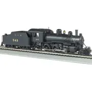 NEW Bachmann L&N 549 Alco 2-6-0 DCC Sound Steam Loco HO FREE US SHIP