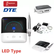 Original Woodpecker DTE S6 LED Dental Ultrasonic Piezo Scaler HD-8L Handpiece
