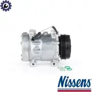 COMPRESSOR AIR CONDITIONING 89347 FOR FIAT DUCATO/Van/Bus/Platform/Chassis 3.0L