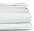 Crisp King Single Hotel Sheet Set | Bnb Supplies