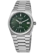 New Tissot PRX Powermatic 80 35mm Automatic Unisex Watch T137.207.11.091.00