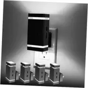 Bright LED Night Light Plug in [4 Pack], Night Lights Plug into Daylight White