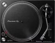 PLX-500 Turntable - 29.5 lbs Direct Drive Solution for DJs & Music Aficionados