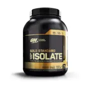 OPTIMUM NUTRITION ON GOLD STANDARD 5LB 100% ISOLATE WPI WPC WHEY PROTEIN ISOLATE