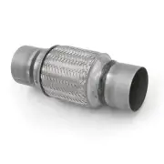 RP Remarkable Power, RK7550-3" x 6" Heavy Duty Stainless Steel Exhaust Flex P...