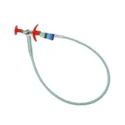 24"Flexible Spring Bendy Long Reach Claw Pick Up Hand Tool Lifting Grab Grabber