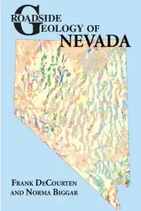 在飛比找博客來優惠-Roadside Geology of Nevada