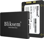 SSD 128GB SATA III 6Gb/s Internal Solid State Drive 2.5″ 7mm (0.28″) 3D NAND TLC