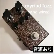High Quality Handwired Myriad Fuzz Order Acceptance efno.247