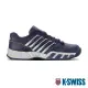 【K-SWISS】基礎網球鞋 Bigshot Light 4-男-藍(06989-490)