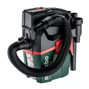 Metabo AS 18 L PC COMPACT 18V Lithium-Ion Cordless Vacuum Cleaner Dust Extractor