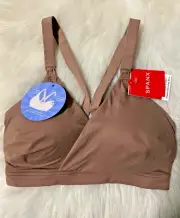 SPANX 30040R Bra-llelujah! Mama Nursing Bra Size S - NWT