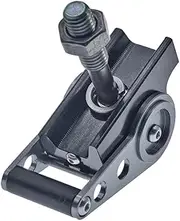 Folding Bicycle Quick Release C Buckle Aluminum Alloy Bike Handle Quick Release Buckle Cycling Handle Quick Release C Buckle Folding Bike Parts