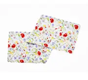 Table Runner - Multi Flower Duck
